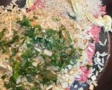 えのき大葉ハンバーグ作り方1写真