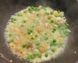 黄金の海老ピラフ作り方1写真