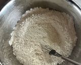 オレンジと紅茶のスコーン作り方1写真