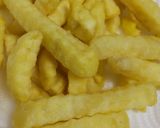 ミートソースポテト＊サラダ感覚にも♪作り方1写真