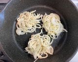玉ねぎとうどんのお焼き作り方3写真