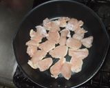 鶏肉きゅうりマリネ♪簡単作り方3写真