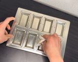 しっとり食感のチョコフィナンシェ作り方10写真
