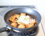 濃厚ソースが美味しい【豆腐の甘辛マヨ炒め作り方6写真