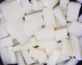 卵,牛乳不使用！お餅で簡単ポンデケージョ作り方1写真