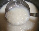咳止め　蓮根湯　(甘いのが苦手さん用)作り方2写真