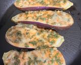 ナスみそマヨ焼き作り方3写真