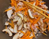 中華おこわ　炊飯器で簡単作り方4写真