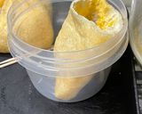 クリチ入り納豆巾着 ロカボつまみ作り方4写真