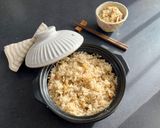 おかずつゆで、土鍋ふっくらあさりご飯作り方14写真