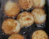 もちもち揚げ餅作り方6写真