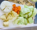 野菜たっぷり ポトフ作り方3写真
