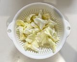 即完成！2分で作れる塩昆布キャベツ作り方1写真