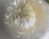 炊飯器で楽に栄養補給！簡単お好み焼き！作り方2写真