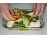 豚肉と野菜のレンジ蒸し★動画あり★作り方10写真