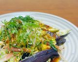 時短◎ なすの香味だれ作り方4写真