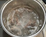 鶏ガラブイヨン作り方4写真