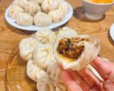 肉まん(醬肉まん)作り方13写真