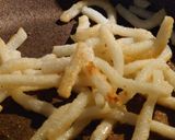 蛸焼き饂飩＝タコ焼きUDON作り方1写真
