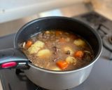 絶品！ビーフシチュー🧄🐃作り方6写真