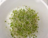 ほたてとグレープフルーツのサラダ作り方4写真