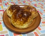 超簡単☆オイルで作る豆乳ころころチーズぱん♪♪作り方11写真