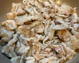 ひじきと豚肉の旨ダレ炒め作り方4写真