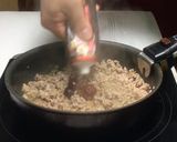 ピリ辛豆乳味噌ラーメン作り方2写真