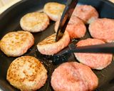 【作りおき】実家のハンバーグ冷凍保存版作り方12写真