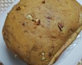 ★低糖質‼ナッツとシナモン入り🍞食パン♪作り方9写真