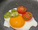 春彩目玉焼き作り方5写真