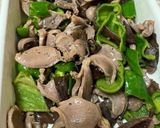 スライス砂肝のマリネ作り方5写真