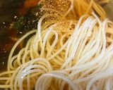 簡単　無限そうめん（わかめ梅干）作り方12写真