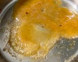 鶏ひき肉の大豆入り竜田揚げ作り方4写真