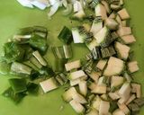 熱々美味しい★トマトの夏野菜グリル作り方1写真