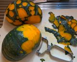 南瓜の出汁★シードパウダー★シードミルク作り方6写真