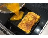 チーズ竹輪入り玉子焼き★動画あり★作り方20写真