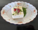 薬味（赤ずいき）作り方4写真