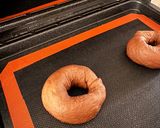チョコチップベーグル作り方3写真