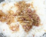 [保育園幼児食]切り干し大根のおにぎり作り方6写真