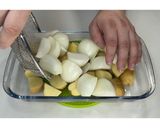 じゃがいもと玉ねぎののり塩★動画あり★作り方5写真