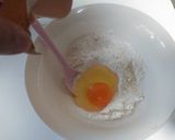 向井くう風 たこ焼き風お好み焼き作り方3写真