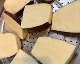 薩摩芋のコロッケ🍠作り方1写真