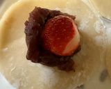 過去一簡単 苺大福 片付けも簡単作り方4写真