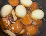 さつま揚げとたまごの煮物作り方3写真