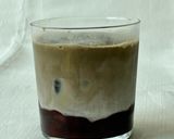 【おうちカフェ】ほうじ茶しるこラテ作り方7写真