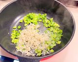 ピーマンとちりめんじゃこの和風炒飯作り方4写真
