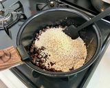 砂糖不使用なのに甘〜い✨発酵あずき作り方4写真