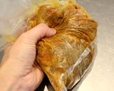 豚バラ肉とピーマンのスパイスカレー炒め作り方3写真