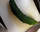 ゴーヤと生姜のおかか醤油和え作り方1写真